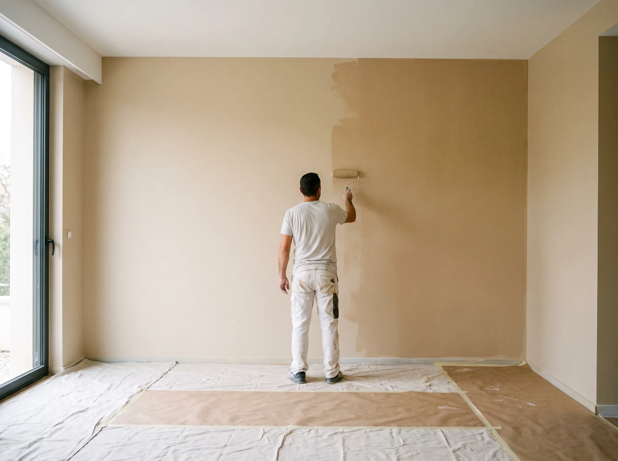 Illustration : peinture